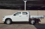 2020 ISUZU D-MAX CREW CAB UTILITY SX (4x4) RG MY21