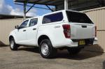 2023 ISUZU D-MAX CREW CAB UTILITY SX (4x4) RG1 MY23