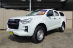 2023 ISUZU D-MAX CREW CAB UTILITY SX (4x4) RG1 MY23