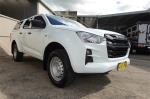 2023 ISUZU D-MAX CREW CAB UTILITY SX (4x4) RG1 MY23