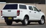 2023 ISUZU D-MAX CREW CAB UTILITY SX (4x4) RG1 MY23