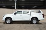2023 ISUZU D-MAX CREW CAB UTILITY SX (4x4) RG1 MY23