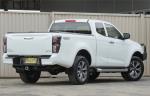 2023 ISUZU D-MAX 4D SPACE CAB UTILITY LS-U (4x4) RG1 MY23
