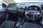 2018 ISUZU D-MAX C/CHAS EX (4x4) TF MY18