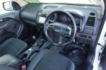 2018 ISUZU D-MAX C/CHAS EX (4x4) TF MY18