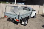 2018 ISUZU D-MAX C/CHAS EX (4x4) TF MY18