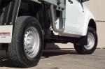 2018 ISUZU D-MAX C/CHAS EX (4x4) TF MY18