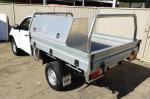 2018 ISUZU D-MAX C/CHAS EX (4x4) TF MY18