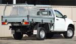 2018 ISUZU D-MAX C/CHAS EX (4x4) TF MY18