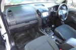 2018 ISUZU D-MAX C/CHAS EX (4x4) TF MY18