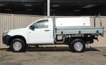 2018 ISUZU D-MAX C/CHAS EX (4x4) TF MY18