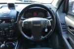 2016 ISUZU D-MAX CREW CAB UTILITY SX (4x2) TF MY15