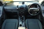 2016 ISUZU D-MAX CREW CAB UTILITY SX (4x2) TF MY15