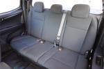 2016 ISUZU D-MAX CREW CAB UTILITY SX (4x2) TF MY15