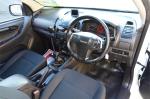 2016 ISUZU D-MAX CREW CAB UTILITY SX (4x2) TF MY15