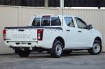 2016 ISUZU D-MAX CREW CAB UTILITY SX (4x2) TF MY15