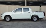 2016 ISUZU D-MAX CREW CAB UTILITY SX (4x2) TF MY15