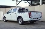2016 ISUZU D-MAX CREW CAB UTILITY SX (4x2) TF MY15