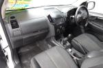 2017 ISUZU D-MAX CREW C/CHAS SX (4x4) TF MY17