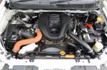 2017 ISUZU D-MAX CREW C/CHAS SX (4x4) TF MY17