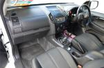 2018 ISUZU D-MAX SPACE C/CHAS SX (4x4) TF MY18