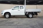2018 ISUZU D-MAX SPACE C/CHAS SX (4x4) TF MY18