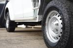 2018 ISUZU D-MAX SPACE C/CHAS SX (4x4) TF MY18