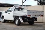 2018 ISUZU D-MAX SPACE C/CHAS SX (4x4) TF MY18