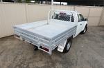 2018 ISUZU D-MAX SPACE C/CHAS SX (4x4) TF MY18