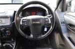 2018 ISUZU D-MAX SPACE C/CHAS SX (4x4) TF MY18