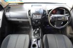 2018 ISUZU D-MAX SPACE C/CHAS SX (4x4) TF MY18