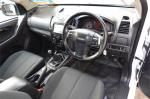 2018 ISUZU D-MAX SPACE C/CHAS SX (4x4) TF MY18