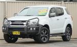 2019 ISUZU MU-X 4D WAGON LS-U (4x4) UC MY19