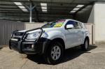 2018 ISUZU MU-X 4D WAGON LS-M (4x4) UC MY18
