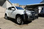 2018 ISUZU MU-X 4D WAGON LS-M (4x4) UC MY18