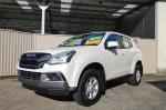 2019 ISUZU MU-X 4D WAGON LS-M (4x2) UC MY19