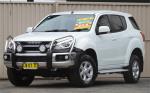 2020 ISUZU MU-X 4D WAGON LS-M (4x4) UC MY19