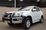 2020 ISUZU MU-X 4D WAGON LS-M (4x4) UC MY19