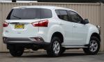 2020 ISUZU MU-X 4D WAGON LS-M (4x4) UC MY19