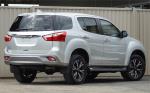 2021 ISUZU MU-X 4D WAGON LS-U (4x4) UC MY19