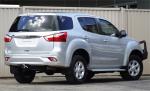 2019 ISUZU MU-X 4D WAGON LS-M (4x4) UC MY18