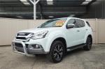 2021 ISUZU MU-X 4D WAGON LS-U (4x4) UC MY19