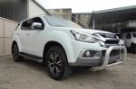 2021 ISUZU MU-X 4D WAGON LS-U (4x4) UC MY19