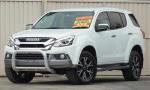 2021 ISUZU MU-X 4D WAGON LS-U (4x4) UC MY19