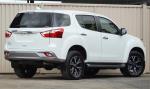 2021 ISUZU MU-X 4D WAGON LS-U (4x4) UC MY19