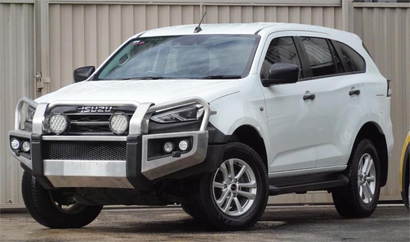 2021 ISUZU MU-X 4D WAGON LS-M (4x4) RJ MY21