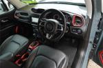 2016 JEEP RENEGADE 4D WAGON TRAILHAWK BU