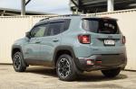 2016 JEEP RENEGADE 4D WAGON TRAILHAWK BU