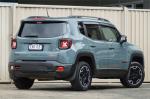 2016 JEEP RENEGADE 4D WAGON TRAILHAWK BU