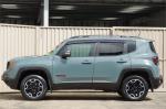 2016 JEEP RENEGADE 4D WAGON TRAILHAWK BU